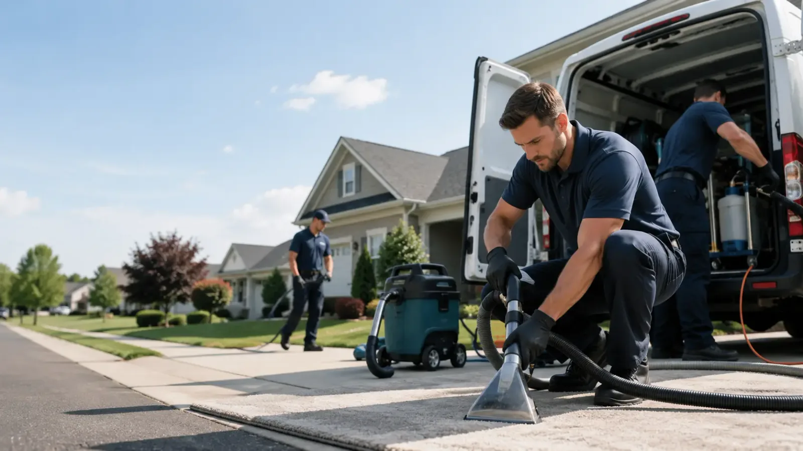 Pet Odor Removal service in Pendleton, SC